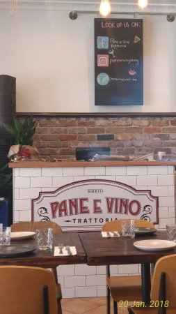 Pane E Vino - Redcliffe Tourism 0
