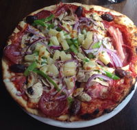 Papa's Pizza  Pasta - Redcliffe Tourism