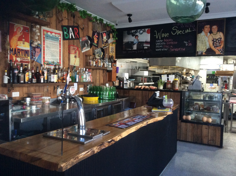 Il Nido Trattoria Pizzeria - Redcliffe Tourism 2