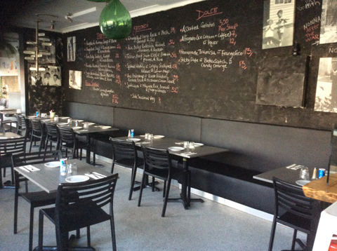 Il Nido Trattoria Pizzeria - Redcliffe Tourism 3