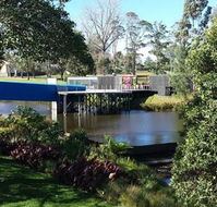 Waterfall cafe - Redcliffe Tourism