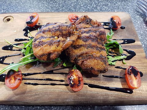 Black Rose Cafe - Redcliffe Tourism 0
