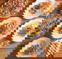 Jazzveh Woodfired Pizza - Redcliffe Tourism