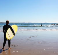 Salty Crew Kiosk - Redcliffe Tourism