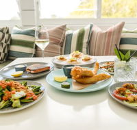 Whalebone Wharf Seafood Restaurant - Redcliffe Tourism