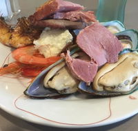 Club Buffet - Redcliffe Tourism