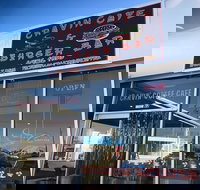 Cravin' Cafe  Burger Bar - Redcliffe Tourism