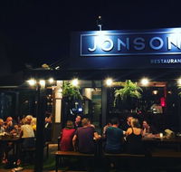 Jonsons Restaurant Bar - Redcliffe Tourism