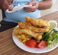 Salt Bistro - Redcliffe Tourism