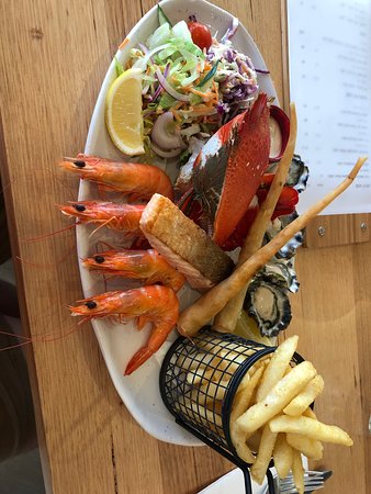 Salt Water Restaurant - Redcliffe Tourism 0