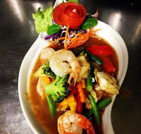 Thai Touch Tide Restaurant - Redcliffe Tourism