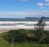 The balcony - Redcliffe Tourism