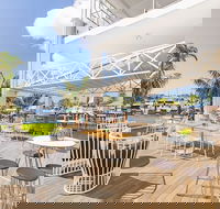 The Boathouse Bar  Restaurant - Redcliffe Tourism