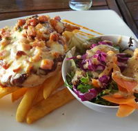 The Grill Steak Ribs  Seafood - Redcliffe Tourism