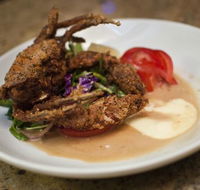 Beef and Barramundi Bar  Grill - Redcliffe Tourism
