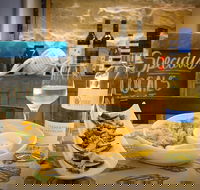 Sardinia Italian inspired seafood - Redcliffe Tourism