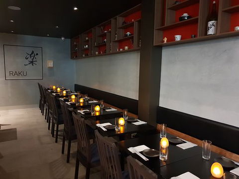 Raku Izakaya - Redcliffe Tourism 0