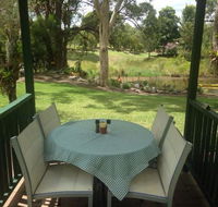 Mondrook Garden Cafe  Gallery - Redcliffe Tourism