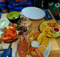 Stingrays Ocean Grill - Redcliffe Tourism