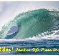 Bombora Cafe and Takeaway - Redcliffe Tourism