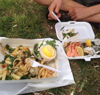 Kiah Seafood - Redcliffe Tourism