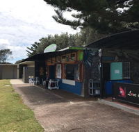 Lakes Beach Cafe - Redcliffe Tourism