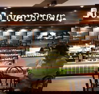 Oliver Brown Belgian Chocolate Cafe - Redcliffe Tourism