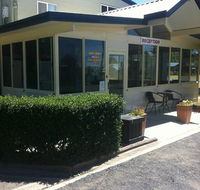 Poplar Caravan Park  Harry's Snack Shack - Redcliffe Tourism