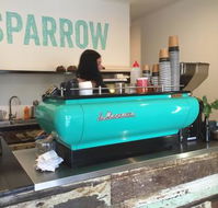 Sparrow Coffee - Redcliffe Tourism