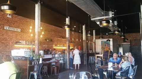 SYLO Bar & Cafe - Redcliffe Tourism 0