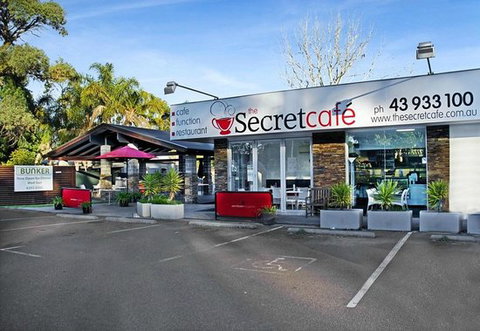 The Secret Cafe - Redcliffe Tourism 0