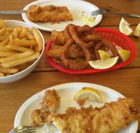 Aussie Bob's Fish  Chips - Redcliffe Tourism