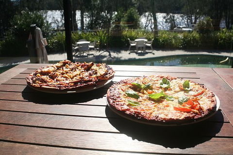 Barefoot Cafe & Pizza - Redcliffe Tourism 0