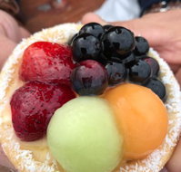 Barnett's Crescent Head Bakery  Coffee shop - Redcliffe Tourism