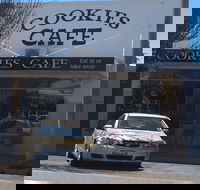 Cookies Cafe - Redcliffe Tourism