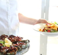 Hooked Restaurant  Grill - Redcliffe Tourism