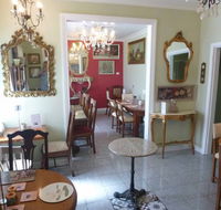 Lambton Park Tea Rooms - Redcliffe Tourism
