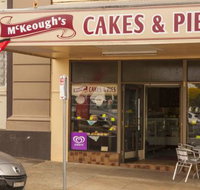McKeoughs Cake Shop - Redcliffe Tourism