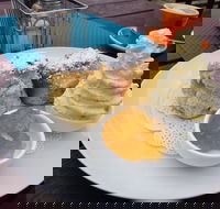 Mogo ice creamery and cafe - Redcliffe Tourism