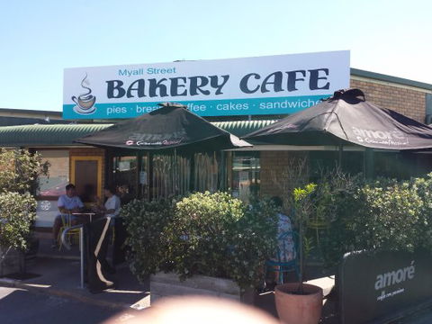 Myall River Bakery Cafe - Redcliffe Tourism 0