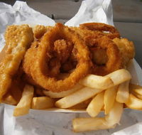 Salt Mine Fish  Chips - Redcliffe Tourism