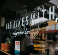 The Bikesmith Espresso Bar - Redcliffe Tourism