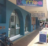 Yamba Icecreamery - Redcliffe Tourism