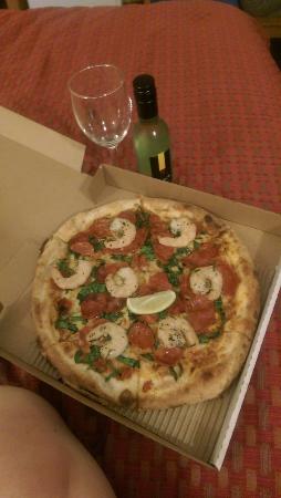 10'' Custom Pizzeria - Redcliffe Tourism 0