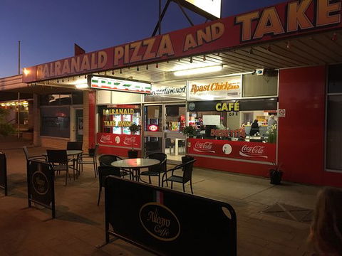 Balranald Take Away - Redcliffe Tourism 0