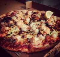 Crust Gourmet Pizza Bar - Redcliffe Tourism