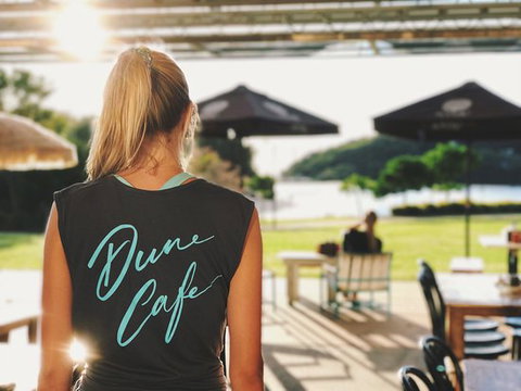 Dune Cafe - Redcliffe Tourism 0