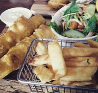 Frankie's at Forde - Redcliffe Tourism