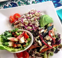 Old Lodge Gallery Emporium  By The River Cafe - Redcliffe Tourism