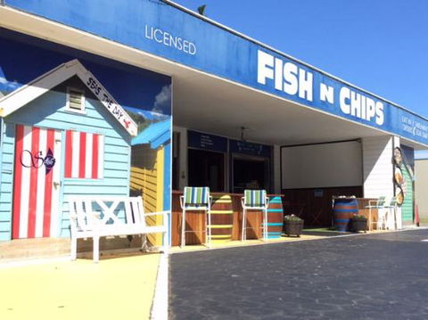 Selfish Fish N Chips Tweed Heads - Redcliffe Tourism 0